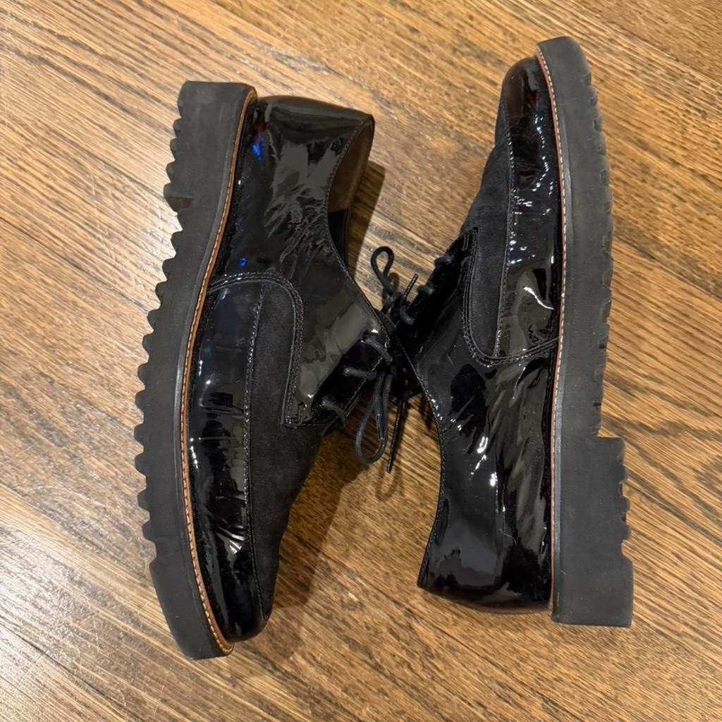 Paul Green Lug Sole Oxfords
